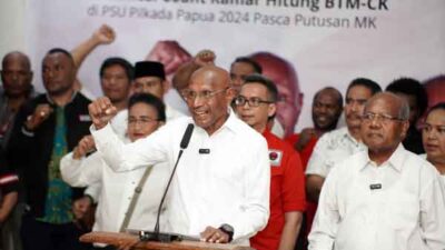 BTM CK Gugatan ke MK