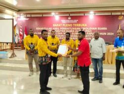 Update PSU Papua: BTM-CK Menang di Waropen, Apa Kabar Klaim MARI-YO ?