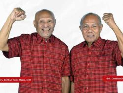 Update Hasil Sementara PSU Papua, BTM-CK Unggul