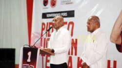 Gugat PSU ke MK, BTM : Saatnya Kita Melangkah Menjemput Kebenaran 9 BTM CK Pidato menuju MK