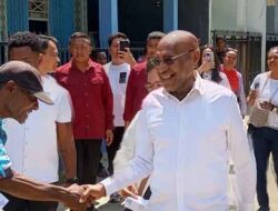BTM-CK Menang Besar di Kabupaten Jayapura, MARI-YO Tertinggal Jauh