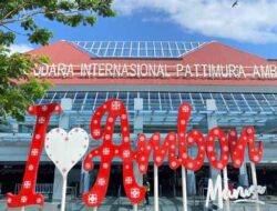 Bandara Pattimura Hadirkan Parade-Lomba HUT RI, Libatkan Pengguna Jasa: Ini Agendanya