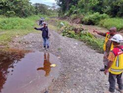 Begini Cara Pemkab Mimika Gerak Cepat Atasi Banjir di Sejumlah Kawasan