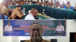 Bappeda Mambraya Gelar Rakor Infrast Ekonomi