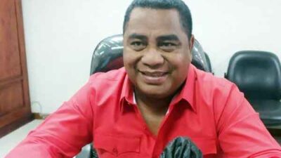 Benhur Watubun: Posisi Mercy Barends Tetap Sekretaris DPD PDIP Maluku