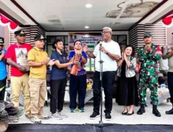 Bupati Mimika Canangkan Program CLEAN WANIA, Tekan Malaria dan Cegah Banjir