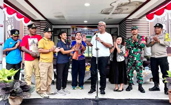Bupati JR Canangkan Program CLEAN WANIA