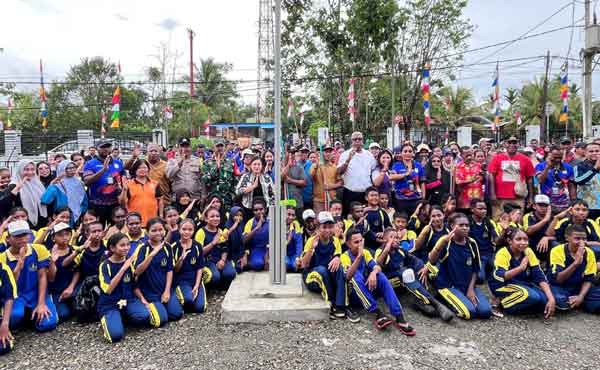 Bupati JR Canangkan Program CLEAN WANIA2