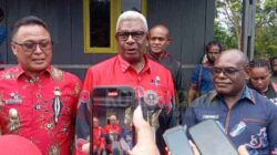 Bupati JR Gub Meki SKKL Telkomsel Putus