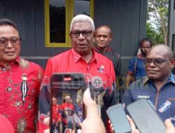 Sikapi Soal Jaringan Internet Putus Total, Bupati Mimika Kritik Telkomsel