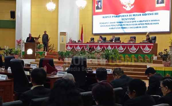 Bupati JR Persetujuan APBD P 2025 1