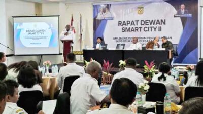 Bupati JR Program Smart City