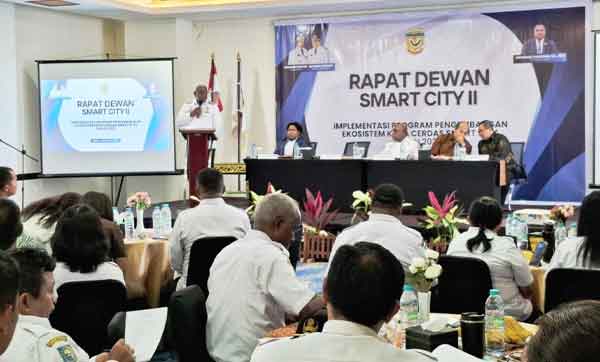 Bupati JR Program Smart City