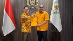 DPD MKGR Papua Barat Dukung Abdul Kadir Ketum