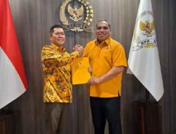 Dukung Adies Kadir Maju Ketum ORMAS MKGR, Begini Harapan DPD Papua Barat