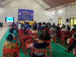 DPMPTSP Mamberamo Raya Gelar Sosialisasi PERDA Pelayanan Perizinan
