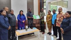 DPRP PBD Tim TAKSI Distrik Klasafet