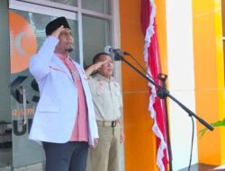 DPW PKS Maluku Peringati HUT ke 80 RI, Ini Pesan Assagaf Soal Kemerdekaan