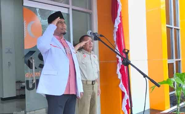 DPW PKS Maluku HUT ke 80 RI