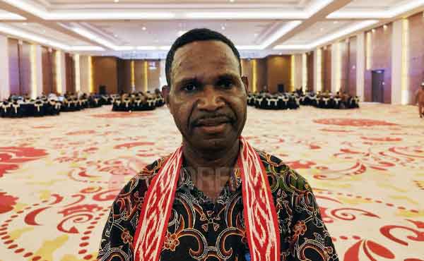 David Sedik DPRP PBD