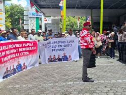 Bawaslu Papua Jawab Tuduhan Keberpihakan: Kami Terikat Sumpah Integritas