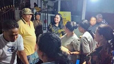 Desy K Hallauw Reses Bentas