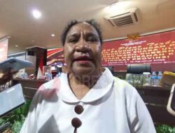 Belum Ada Pemenang PSU Pilgub Papua, Diana: Tunggu Hasil Resmi KPU