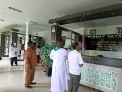 Kantor Dinkop-UMKM Mimika “Dibersihkan”, Yogi Mulai Benahi Administrasi dan Aset