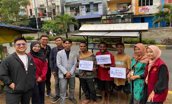 Dosen UNCEN Pemberdayaan UKM