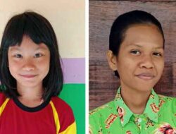 Torehkan Prestasi Membanggakan, 2 Siswi Papua Barat Masuk Final OGI 2025