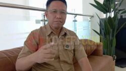 Dwi Cholifah Kepala Bapenda Mimika korericom