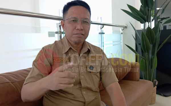 Dwi Cholifah Kepala Bapenda Mimika korericom