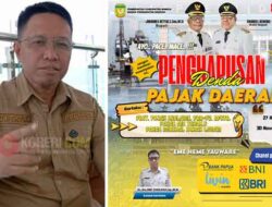 Denda Pajak Dihapus: Bapenda Mimika Ajak Masyarakat Manfaatkan Kemudahan Ini