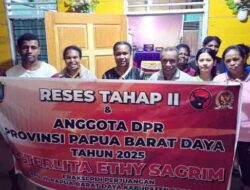 Kurangnya Penerangan Jalan di Aimas-Klamono, Ethy Minta Perhatian Pemda