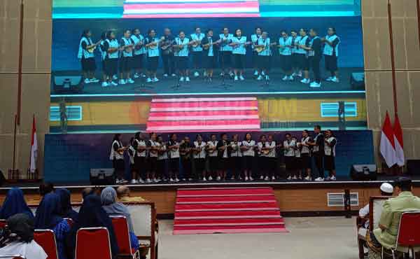 FKUB Kota Sorong Gelar Pentas Seni Lintas Agama Perdana, Lobat : Sangat Inovatif 2 FKUB Kota SOrong Pentas Seni Lintas Agama2