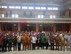 Wali Kota Sorong Dorong Peran Aktif FKUB Jaga Kamtibmas Masyarakat