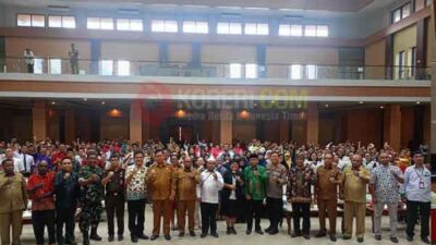 FKUB Kota SOrong Pentas Seni Lintas Agama3