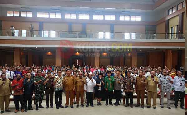 FKUB Kota SOrong Pentas Seni Lintas Agama3
