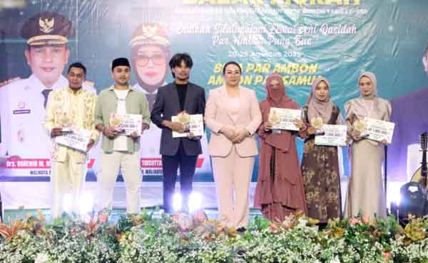 Festifal Budaya Islam Resmi Ditutup