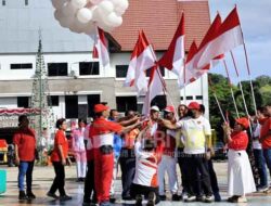 Gubernur Elisa Canangkan Bulan Kemerdekaan 2025, Tegaskan Pesan Khusus