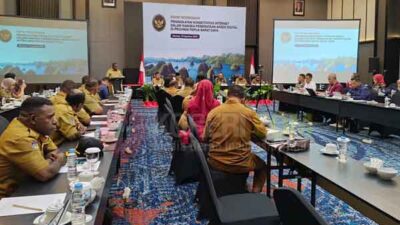 Gub PBD Dukung Pusat Perluas Jaringan Internet