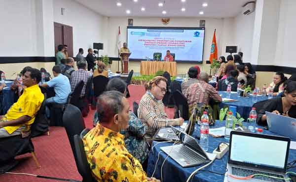 Gub PBD Perlindungan Kaum Disabilitas