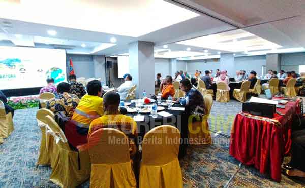 Penyusunan RTRW Provinsi 2025-2044: Gubernur PBD Tegas Ingatkan Soal Ini 3 Gub PBD RTRW Prov 3