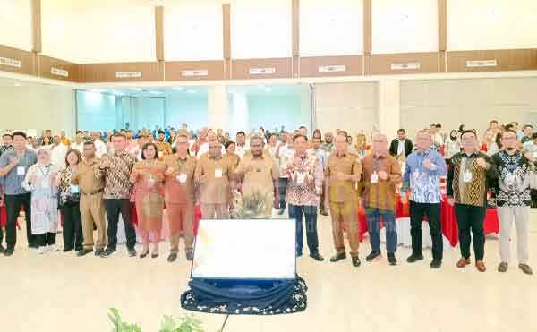 SKK Migas-KKKS Pamalu Sosialisasikan PTK007 Revisi 5, Gubernur PBD Harap Kontribusi Lebih 3 Gub PBD SKK Migas KKKS Sos PTK007 2 1