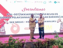 SKK Migas-KKKS Pamalu Sosialisasikan PTK007 Revisi 5, Gubernur PBD Harap Kontribusi Lebih