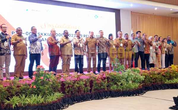 SKK Migas-KKKS Pamalu Sosialisasikan PTK007 Revisi 5, Gubernur PBD Harap Kontribusi Lebih 2 Gub PBD SKK Migas KKKS Sos PTK007 3