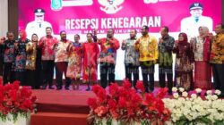 Gub PBD Syukuran HUT RI 80