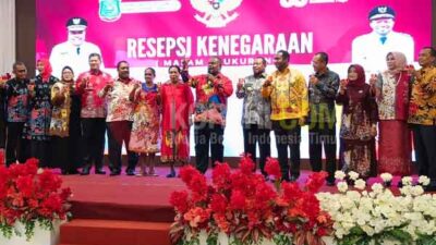 Gub PBD Syukuran HUT RI 80
