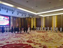 Kukuhkan 46 Anggota Paskibra Provinsi PBD, Ini Pesan Gubernur Elisa