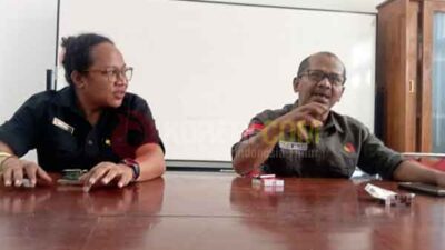 Hardin Halidin Ketua Bawaslu Provinsi Papua 1